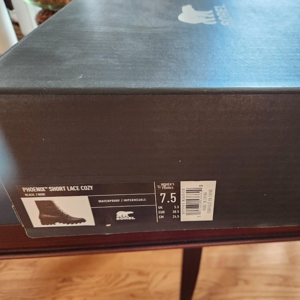 Sorel Boots